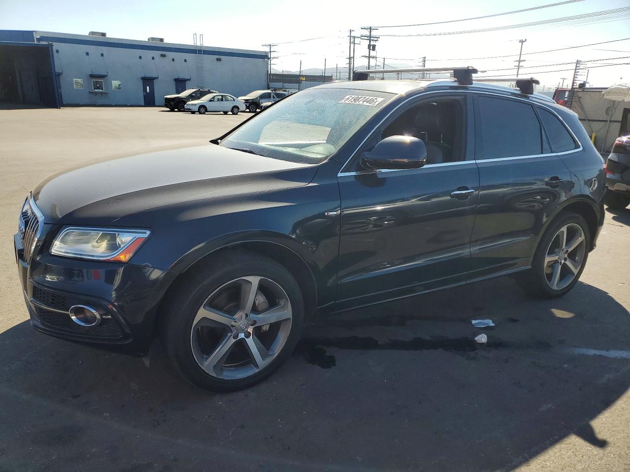 2017 AUDI Q5