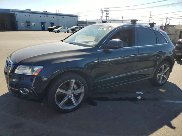2017 AUDI Q5