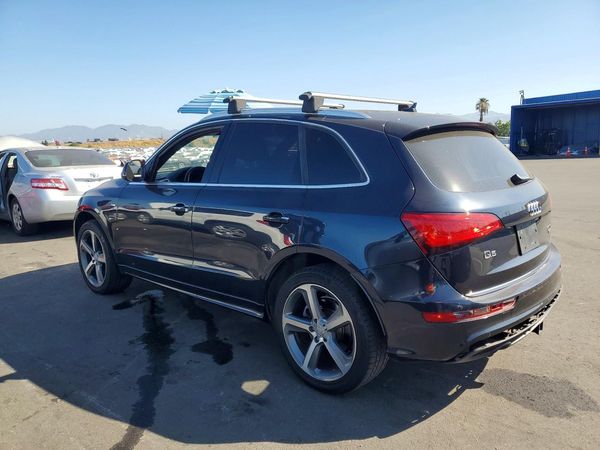 2017 AUDI Q5