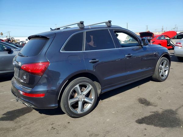 2017 AUDI Q5