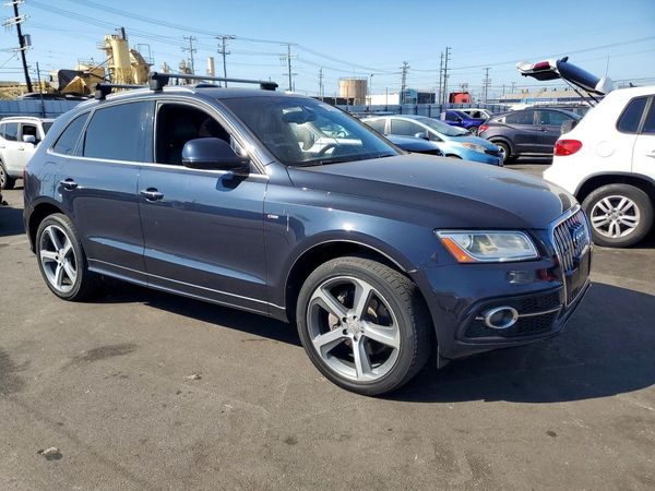 2017 AUDI Q5