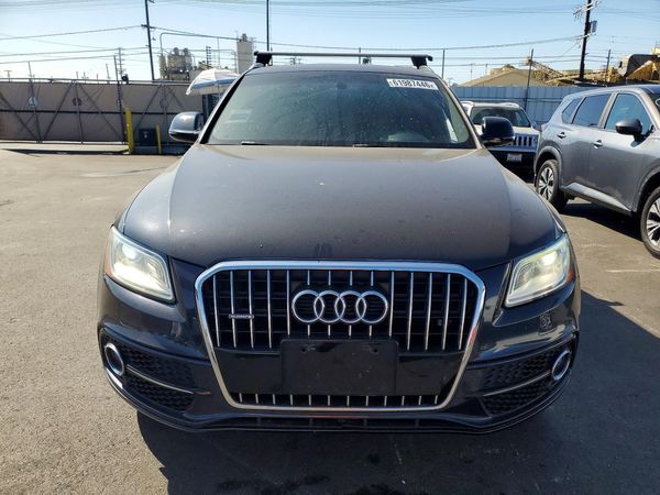 2017 AUDI Q5