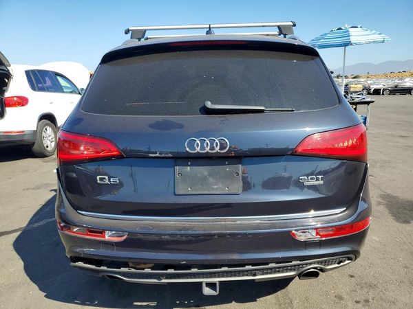 2017 AUDI Q5