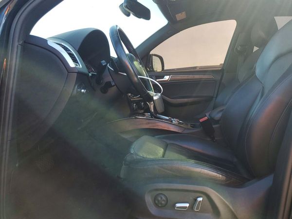 2017 AUDI Q5