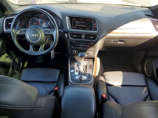 2017 AUDI Q5