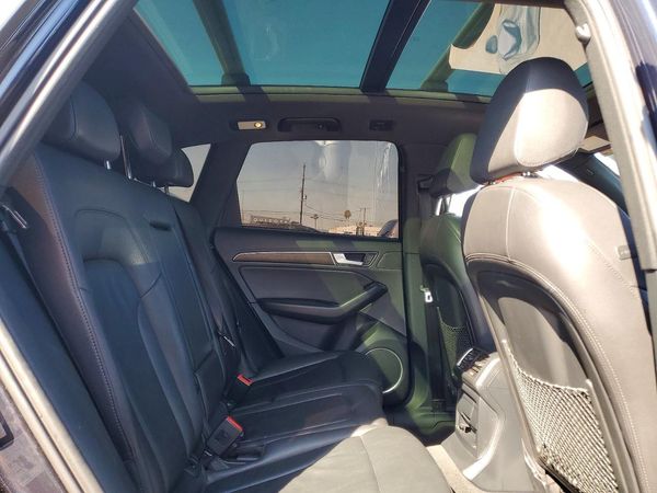 2017 AUDI Q5