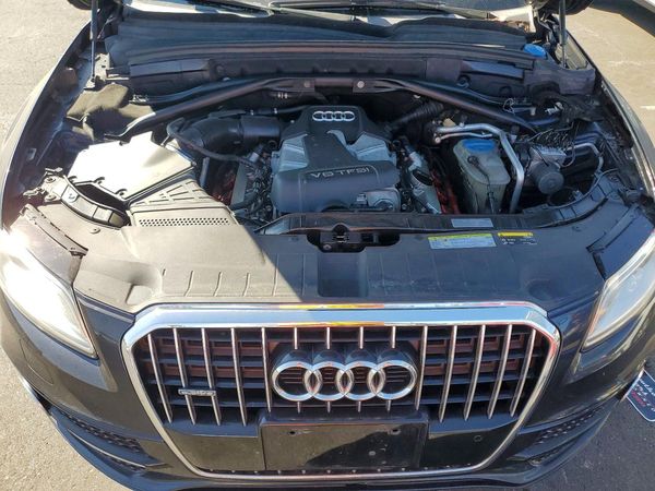 2017 AUDI Q5