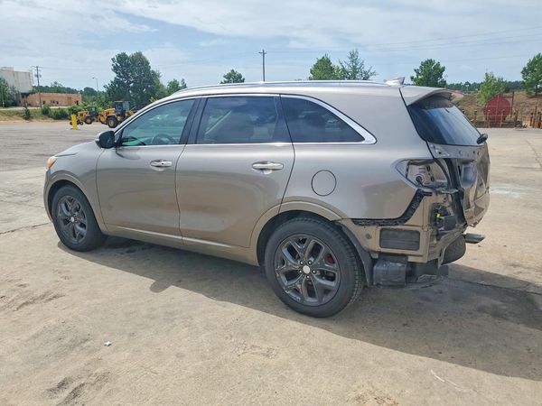 2016 KIA SORENTO SX / SX Limited