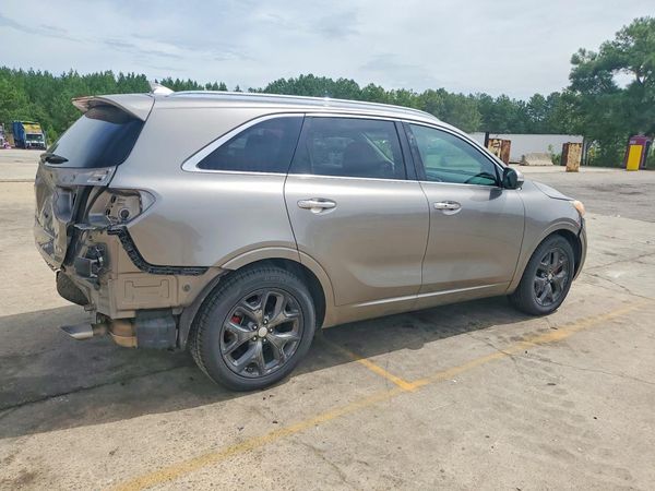 2016 KIA SORENTO SX / SX Limited