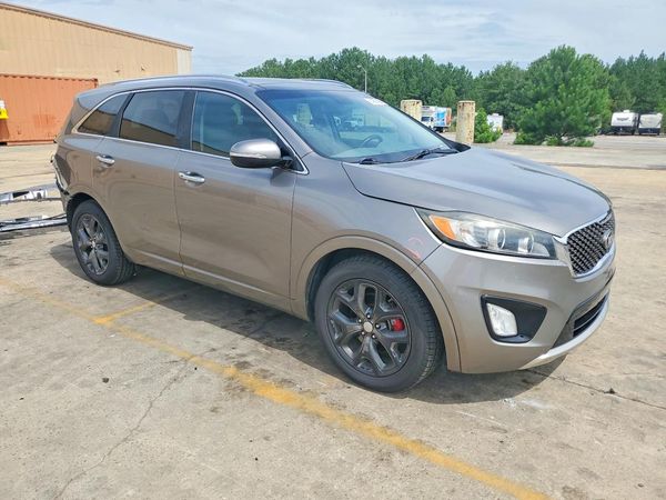 2016 KIA SORENTO SX / SX Limited