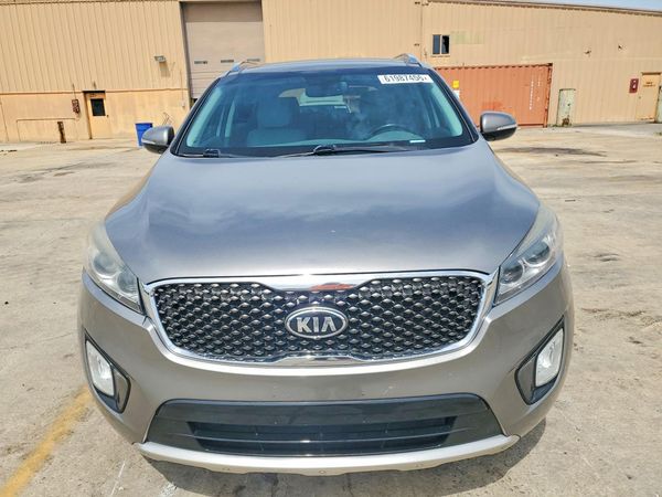 2016 KIA SORENTO SX / SX Limited