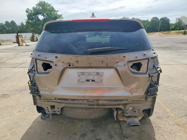 2016 KIA SORENTO SX / SX Limited