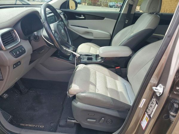 2016 KIA SORENTO SX / SX Limited