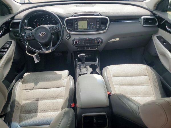 2016 KIA SORENTO SX / SX Limited