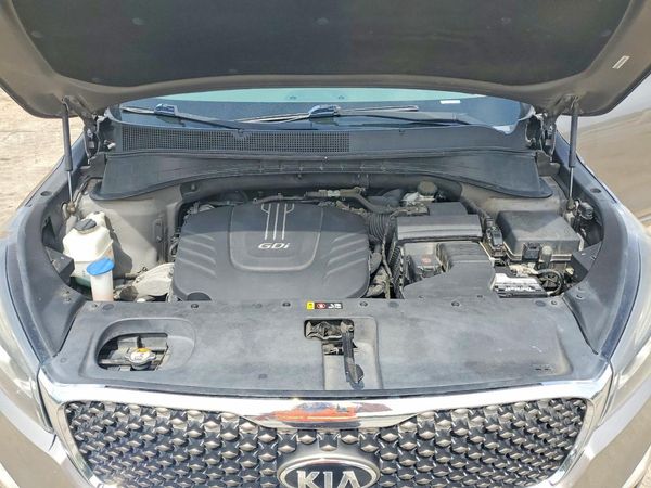 2016 KIA SORENTO SX / SX Limited