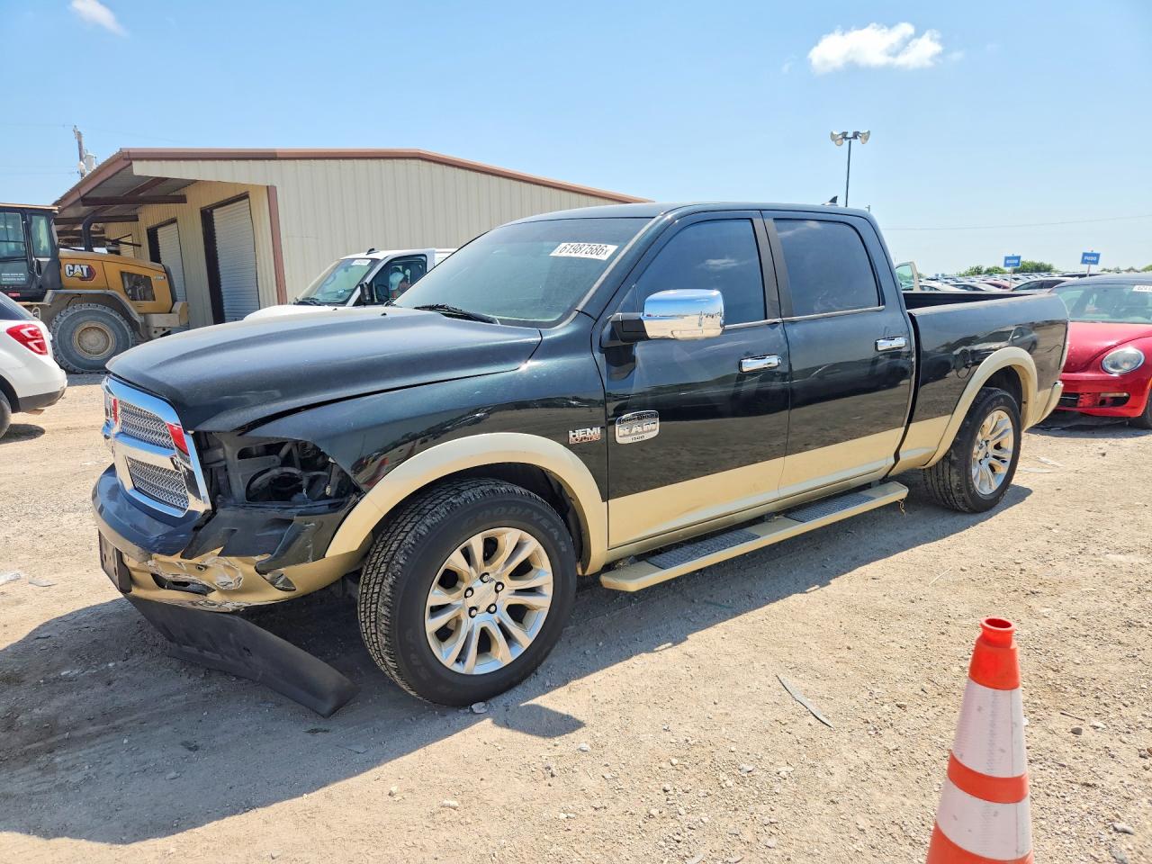 2015 RAM 1500 Longhorn