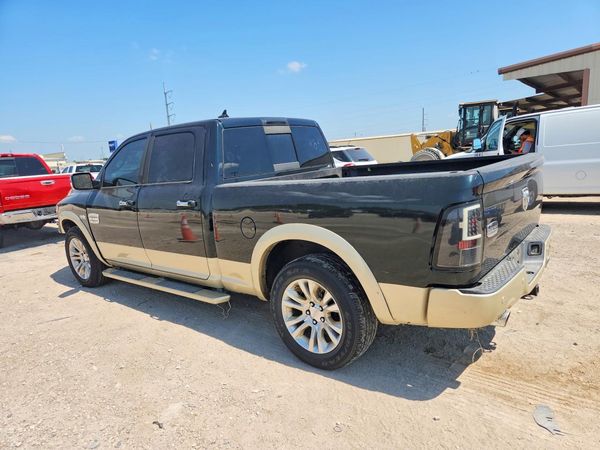 2015 RAM 1500 Longhorn
