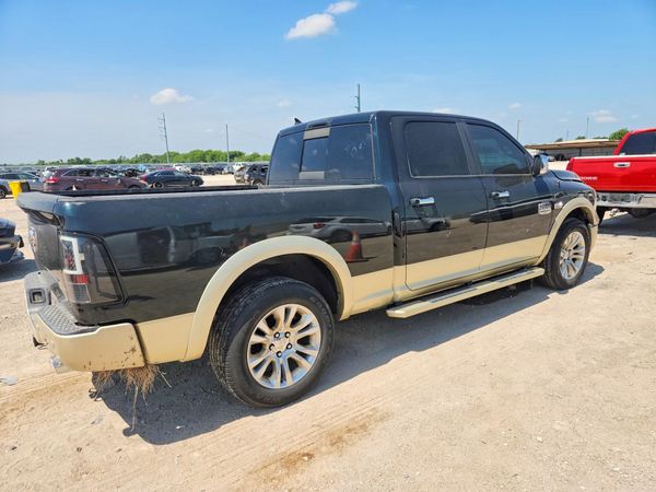 2015 RAM 1500 Longhorn