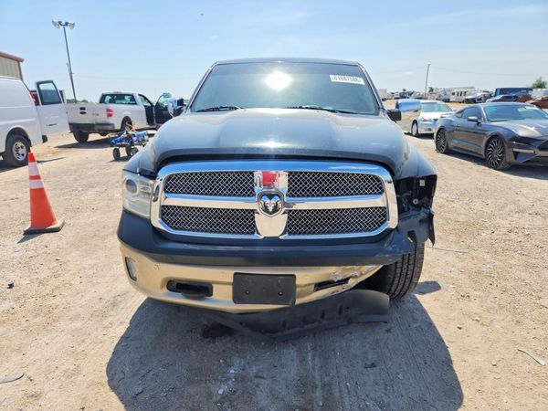 2015 RAM 1500 Longhorn