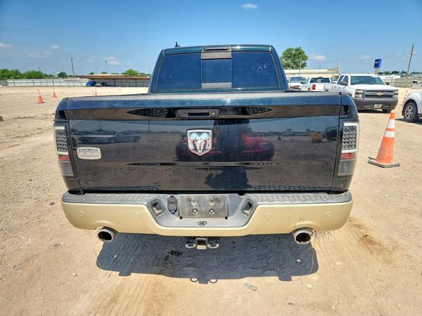 2015 RAM 1500 Longhorn