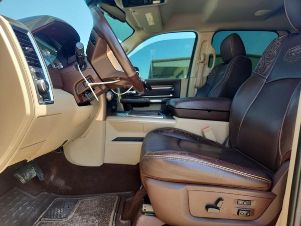 2015 RAM 1500 Longhorn