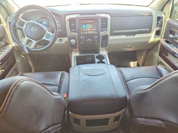 2015 RAM 1500 Longhorn