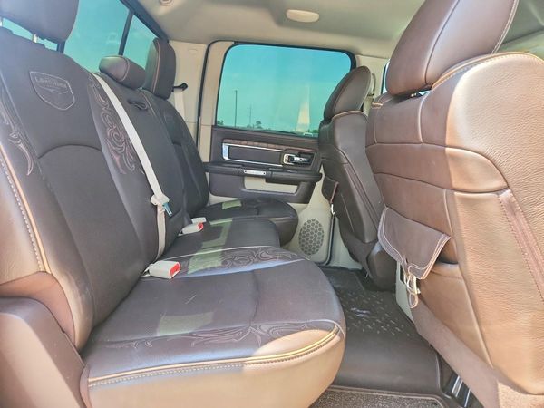 2015 RAM 1500 Longhorn