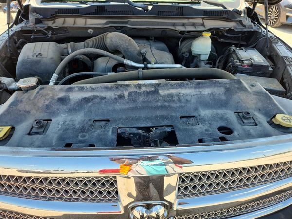 2015 RAM 1500 Longhorn