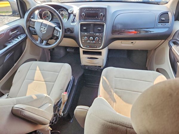 2016 DODGE GRAND CARAVAN