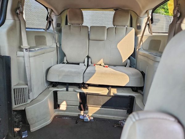 2016 DODGE GRAND CARAVAN
