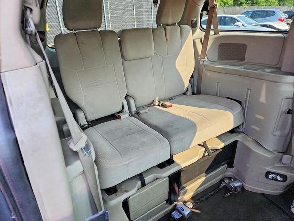 2016 DODGE GRAND CARAVAN