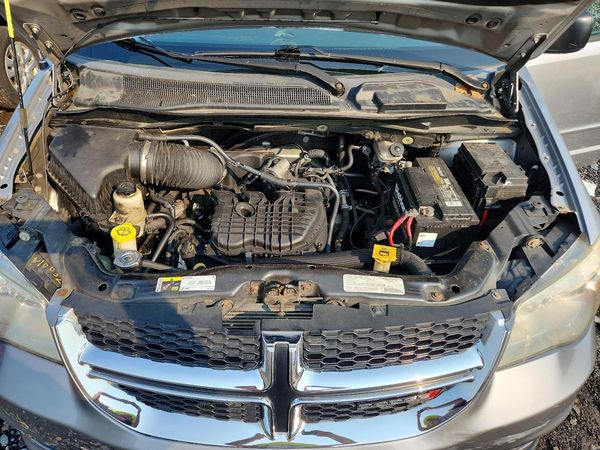 2016 DODGE GRAND CARAVAN