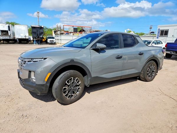 2022 HYUNDAI SANTA CRUZ