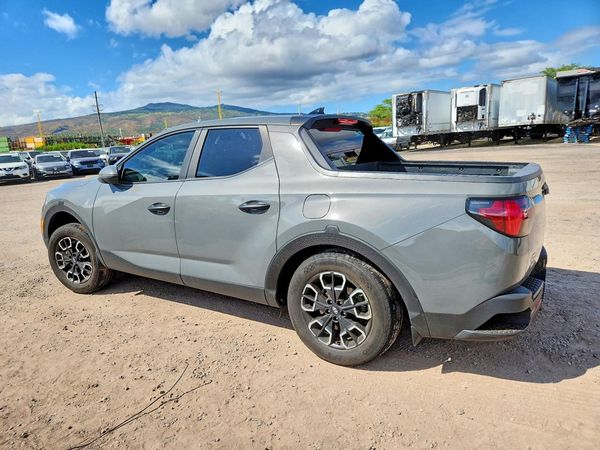 2022 HYUNDAI SANTA CRUZ