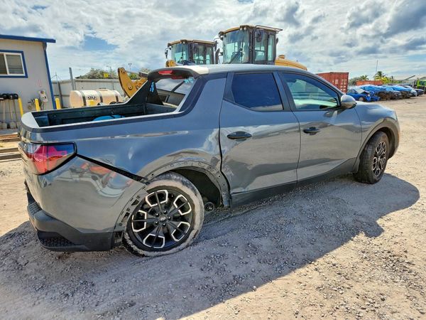 2022 HYUNDAI SANTA CRUZ