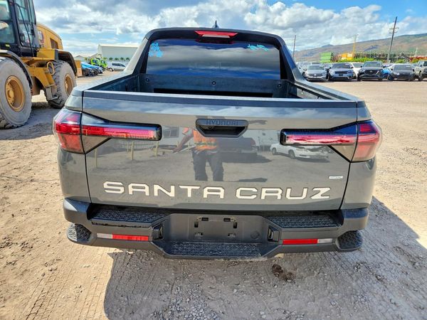 2022 HYUNDAI SANTA CRUZ