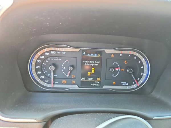2022 HYUNDAI SANTA CRUZ