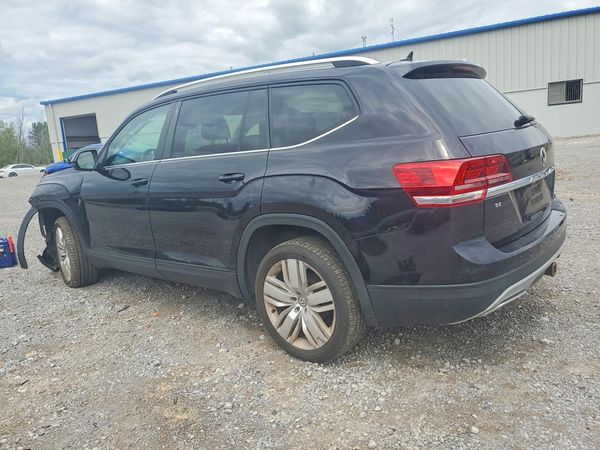2019 VOLKSWAGEN ATLAS 4Motion SE