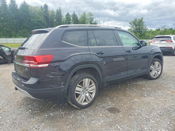 2019 VOLKSWAGEN ATLAS 4Motion SE