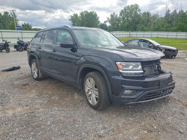 2019 VOLKSWAGEN ATLAS 4Motion SE