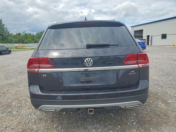 2019 VOLKSWAGEN ATLAS 4Motion SE