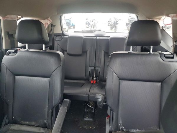 2019 VOLKSWAGEN ATLAS 4Motion SE