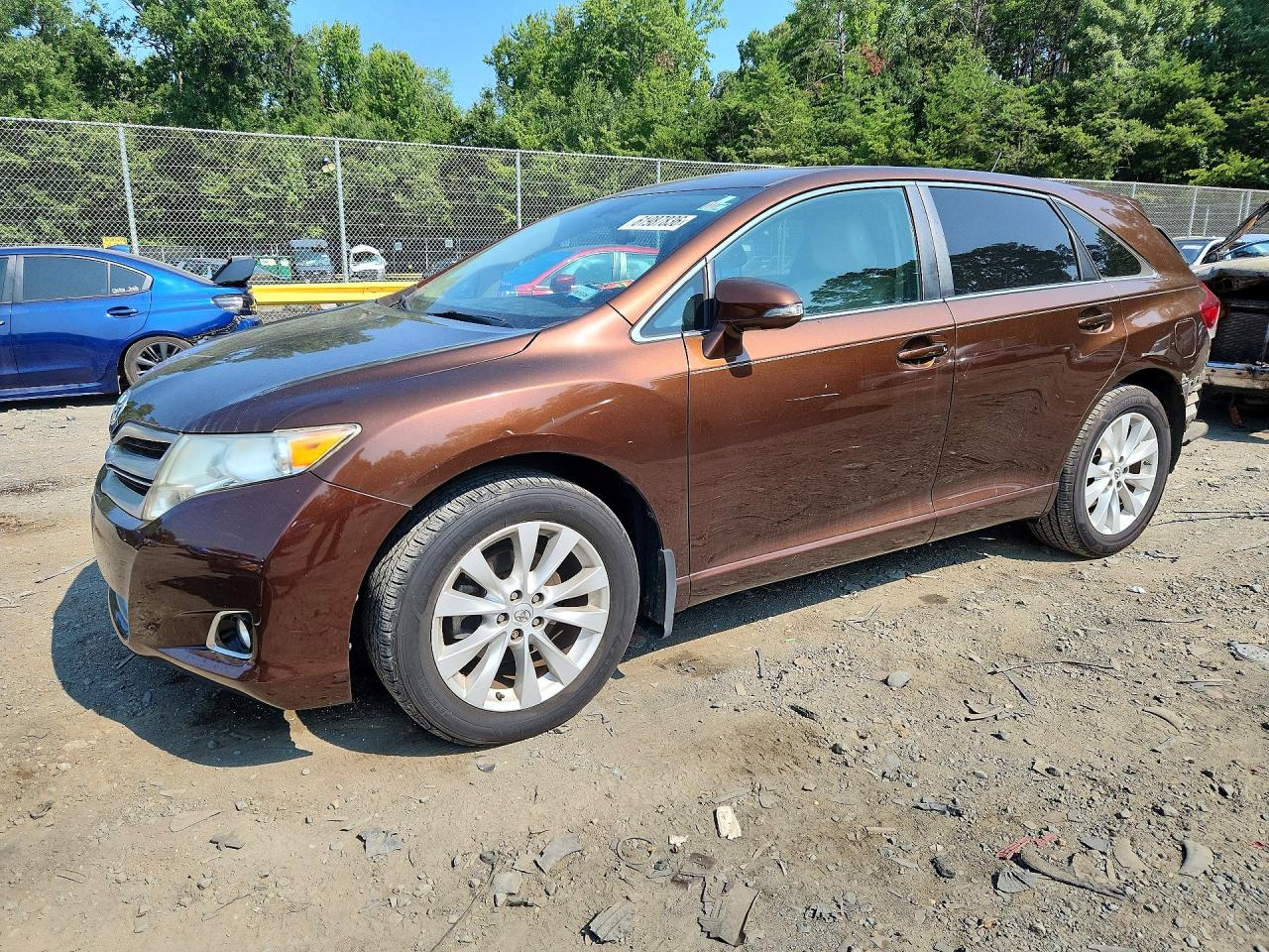 2013 TOYOTA VENZA