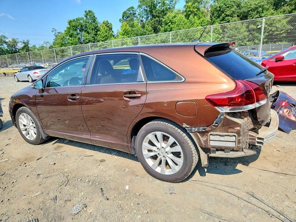 2013 TOYOTA VENZA