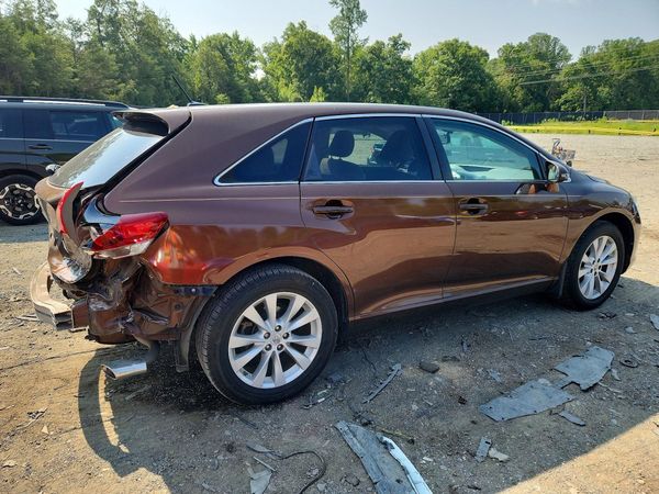 2013 TOYOTA VENZA