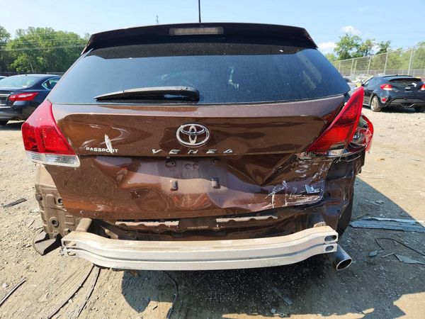 2013 TOYOTA VENZA