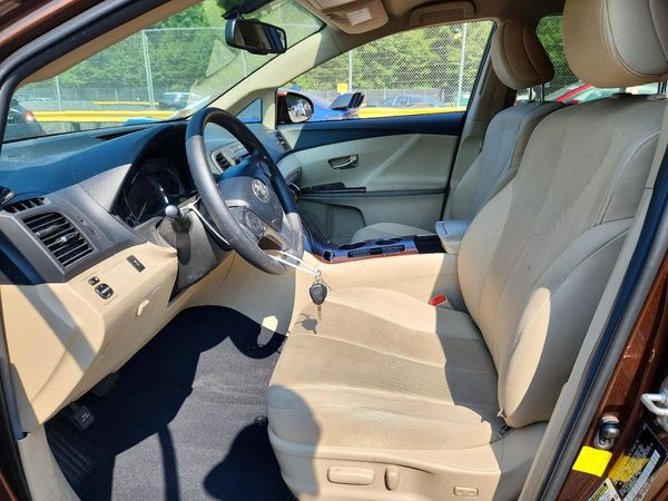 2013 TOYOTA VENZA