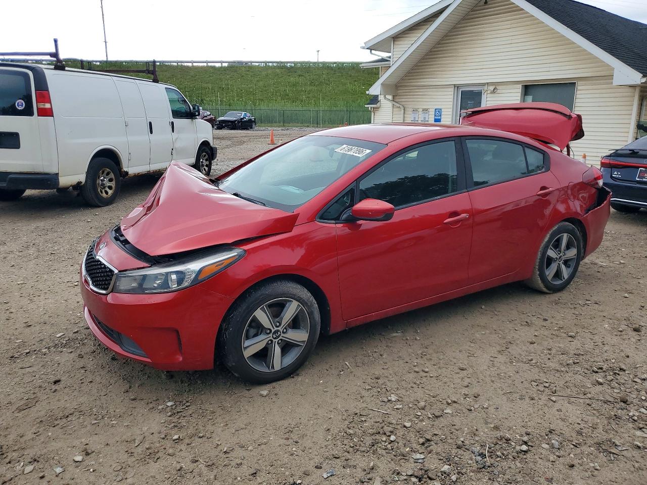 2018 KIA FORTE LX Pop,S,EX