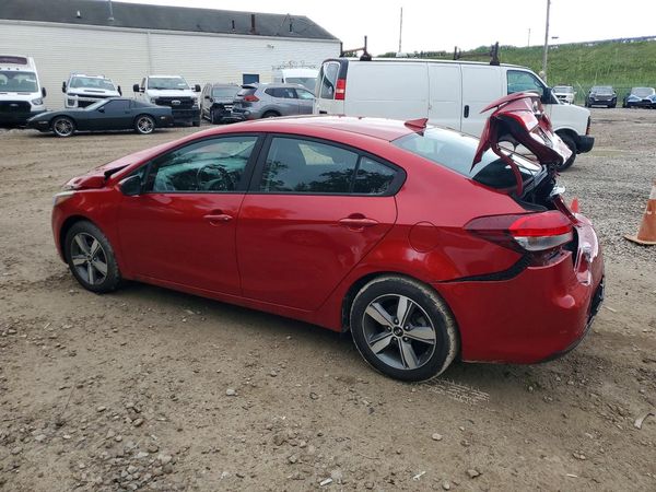 2018 KIA FORTE LX Pop,S,EX