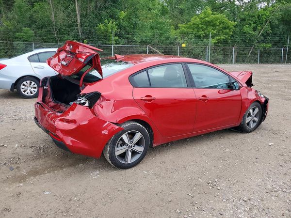 2018 KIA FORTE LX Pop,S,EX